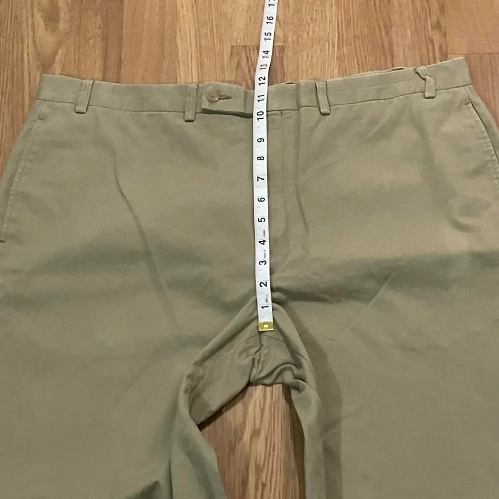 Ralph Lauren Men’s 40x32 (40x31) Relaxed Straight Fit Chino Pants Beige Polo